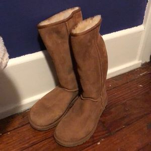 Tall Ugg Boots